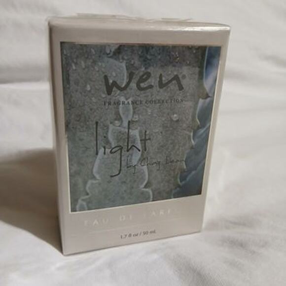 NIB Sealed Wen Fragrance Collection by Chaz Dean Light EDP 1.7oz - Picture 8 of 8